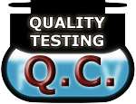 Quality Testing